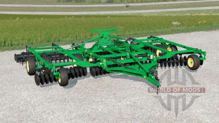 John Deere 2660VT para Farming Simulator 2017