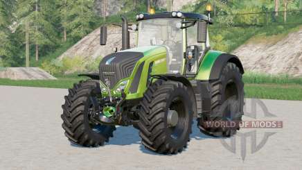 Fendt 900 Vario〡farbkonfigurationen para Farming Simulator 2017