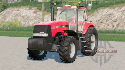 Configuración de Case IH MX200 Magnum〡weight para Farming Simulator 2017