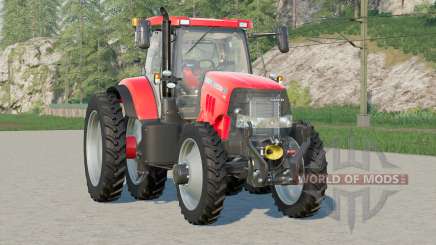 Case IH Puma CVX〡configuración de varias ruedas para Farming Simulator 2017