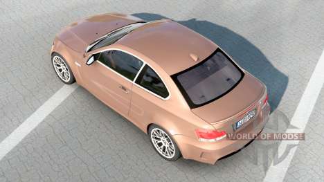 BMW 1M (E82) 2012 para Euro Truck Simulator 2