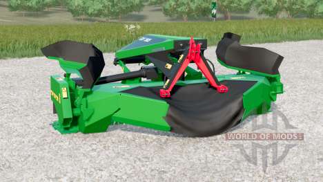 Kongskilde GXF 3605 P〡aumento de la velocidad de para Farming Simulator 2017