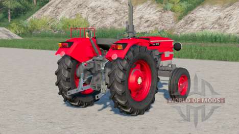 Zetor 2511〡has pesas de ruedas para Farming Simulator 2017