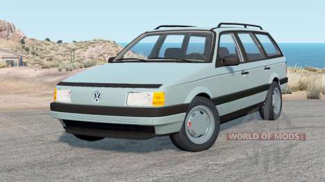 Volkswagen Passat Variant (B3) 1989 para BeamNG Drive