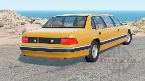 Gavril Grand Marshall Limousine v1.02 para BeamNG Drive