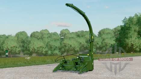 Pöttinger Mex 5〡parador montado para Farming Simulator 2017