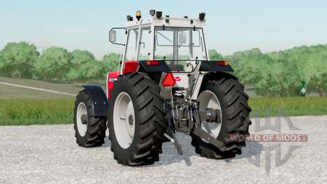 Massey Ferguson 399〡versatile tractor para Farming Simulator 2017