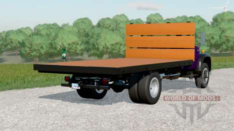 International Harvester Loadstar 1600 Flatbed para Farming Simulator 2017