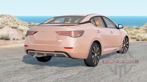 Nissan Sentra 2020 para BeamNG Drive