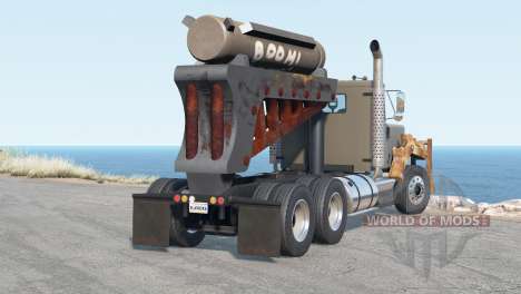 Javielucho Mad Mod v0.3.6 para BeamNG Drive