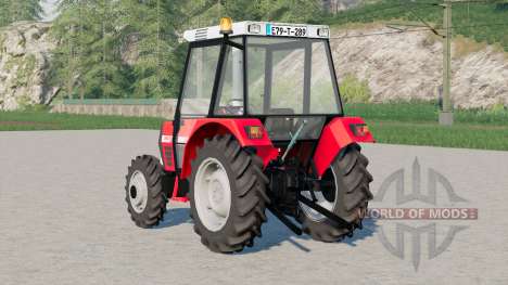 IMT 550.11〡Tractor fabricado en Serbia para Farming Simulator 2017