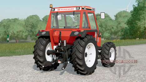 Fiat serie 90〡choice power para Farming Simulator 2017