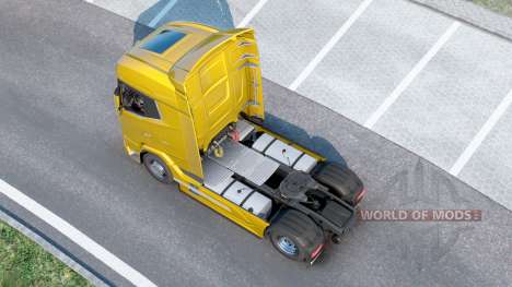 DAF XG 2021〡Retrabado para Euro Truck Simulator 2