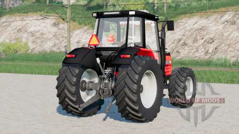 Massey Ferguson 6100 series〡engine options para Farming Simulator 2017