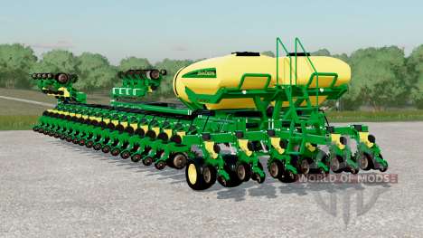 Se acepta el fertilizante John Deere DB120〡liqui para Farming Simulator 2017
