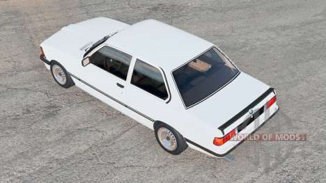 BMW 323i Coupe (E21) 1978 para BeamNG Drive