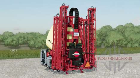 Hardi Mega〡holds 2200 litros para Farming Simulator 2017