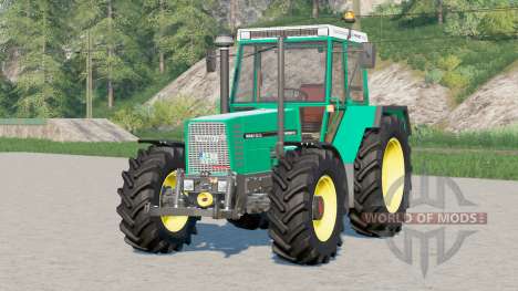 Fendt Favorit 610〡peso frontal configurable para Farming Simulator 2017