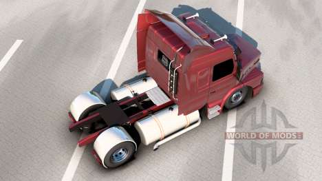 Scania T113H Charada para Euro Truck Simulator 2