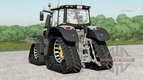 John Deere 6R series〡tracked para Farming Simulator 2017