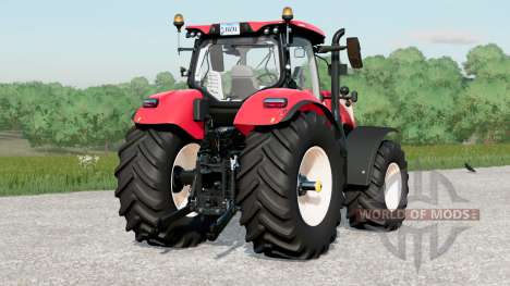 New Holland T7 series〡design options para Farming Simulator 2017