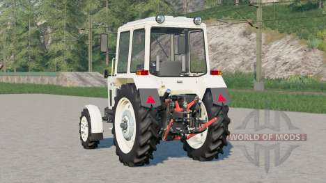 MTZ-82 Belarus〡includes front weight para Farming Simulator 2017