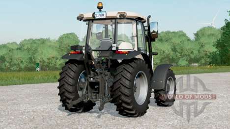 Massey Ferguson 3700 AL series〡fender opciones para Farming Simulator 2017