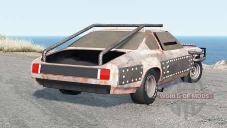 Javielucho Mad Mod v0.3.6 para BeamNG Drive