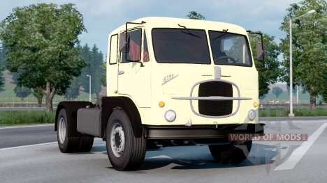 Fiat 619 T para Euro Truck Simulator 2