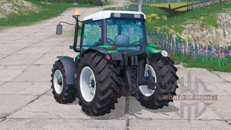 Deutz-Fahr Agrofarm 430 TTV〡mirrors reflect para Farming Simulator 2015