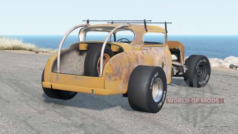 Javielucho Mad Mod v0.3.6 para BeamNG Drive