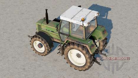 Fendt Farmer 310 LSA〡beacon configurations para Farming Simulator 2017