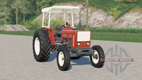 Configuraciones de rueda Fiat 570 H〡wheel para Farming Simulator 2017