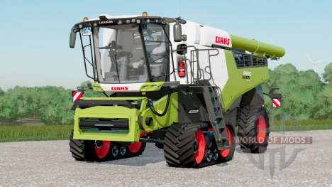 Claas Lexion 8900〡capacidad 48000 litros para Farming Simulator 2017