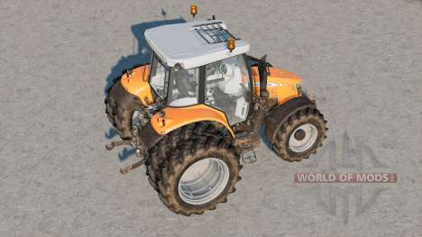 Massey Ferguson 5700 SL Series para Farming Simulator 2017