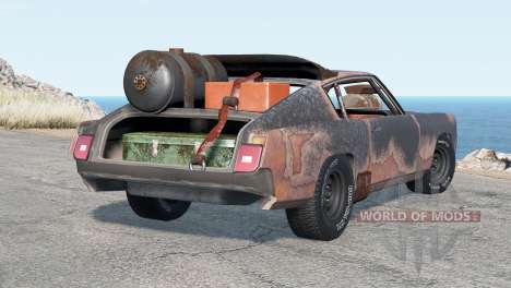 Javielucho Mad Mod v0.3.6 para BeamNG Drive