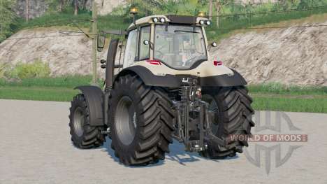 Valtra serie T〡hay cadenas de neumáticos para Farming Simulator 2017