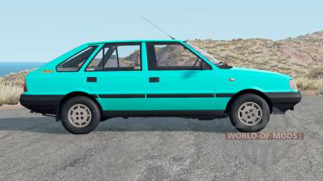 FSO Polonez Caro 1991 v0.21 para BeamNG Drive