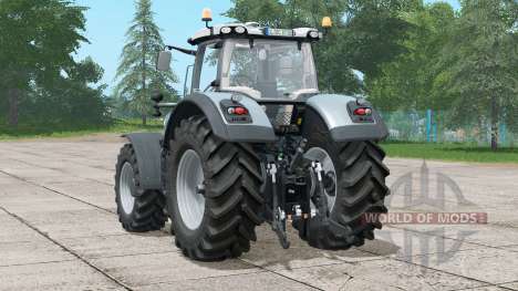 Massey Ferguson 8700〡configuraciones adicionales para Farming Simulator 2017