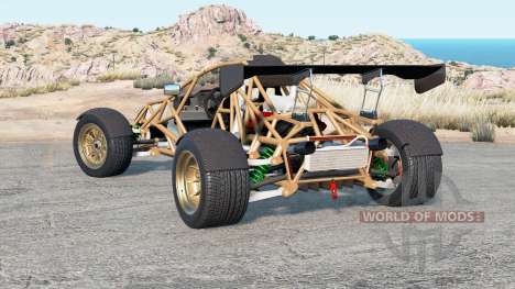 Civetta Bolide Track Toy v7.11 para BeamNG Drive