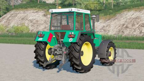 Fendt Favorit 610〡peso frontal configurable para Farming Simulator 2017