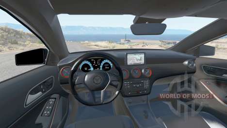 Mercedes-Benz A 45 AMG Edition 1 (W176) 2013 para BeamNG Drive