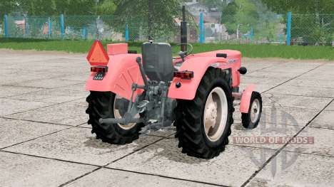 Ursus C-360〡incluye peso frontal para Farming Simulator 2017