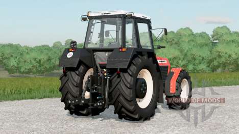 Ursus 1634〡power selection para Farming Simulator 2017