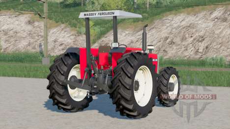 Massey Ferguson serie 200〡choice power para Farming Simulator 2017