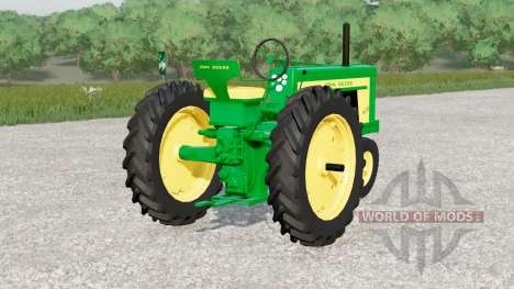 John Deere 620 para Farming Simulator 2017