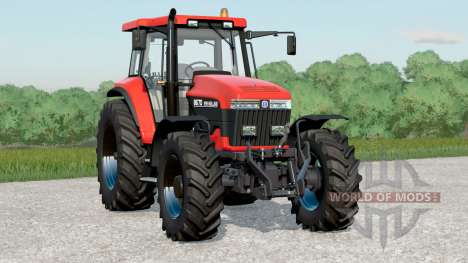 New Holland 70 series〡selectable wheels marca para Farming Simulator 2017