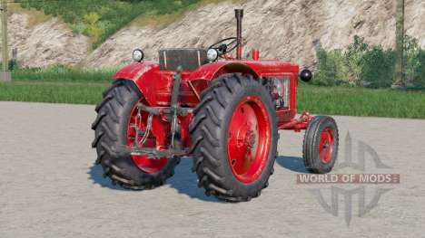 MTZ-5L Belarus〡driver boarding animation para Farming Simulator 2017