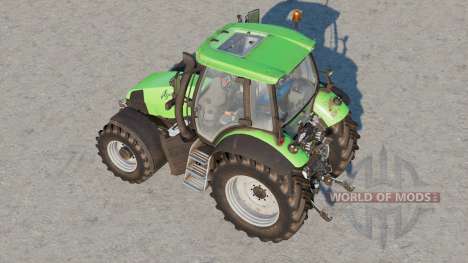 Deutz-Fahr Agrotron MK3 para Farming Simulator 2017
