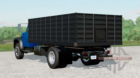 International Loadstar 1600 Grain Truck para Farming Simulator 2017